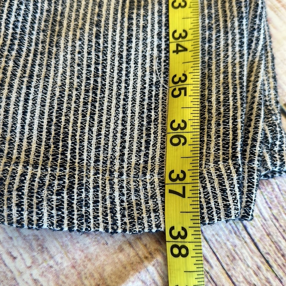 Free People • Light at Sunset Crop Pants • Sz 6 - Picture 15 of 15